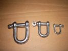 Stainless Steel Shackle